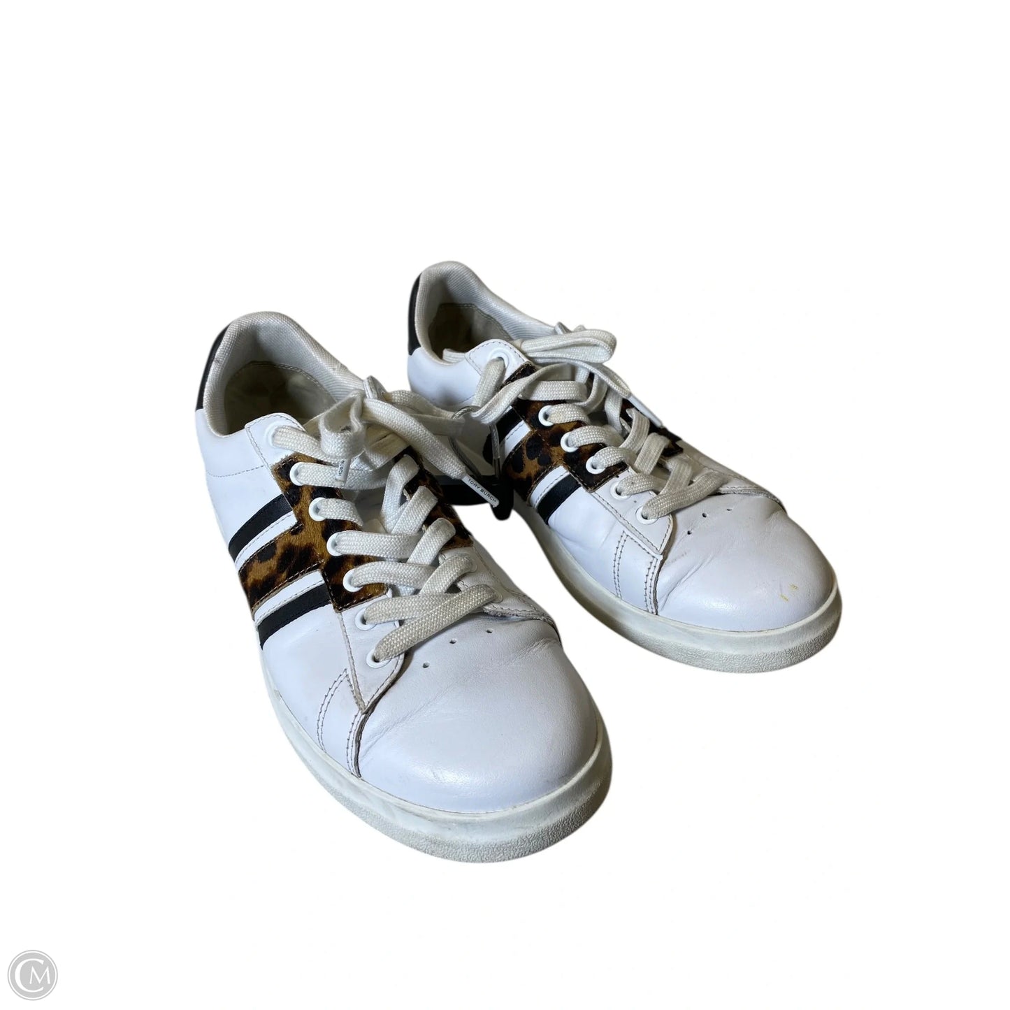 Shoes Designer By Tory Burch In White, Size: 8.5