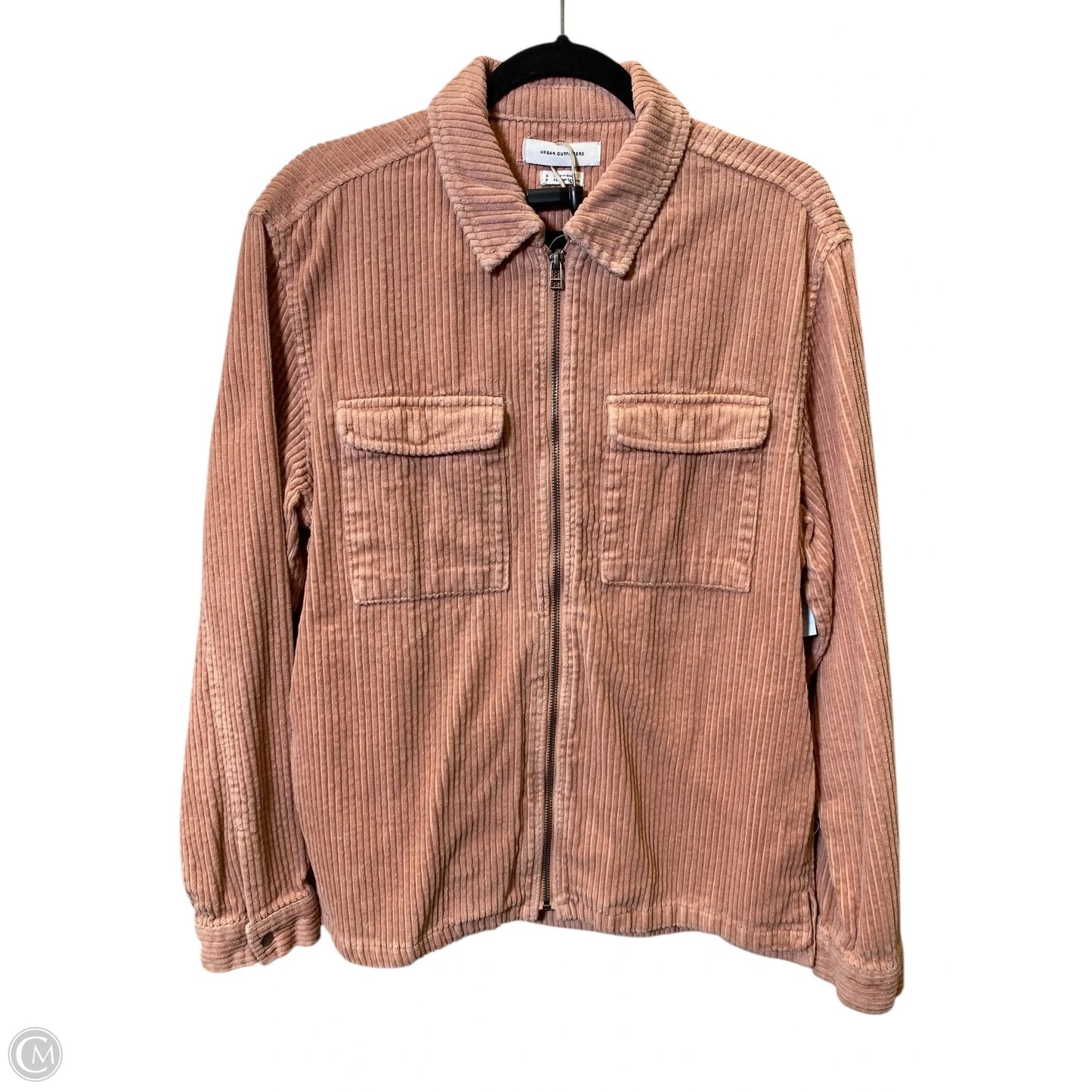 Sweater Cardigan By Urban Outfitters In Pink, Size: S