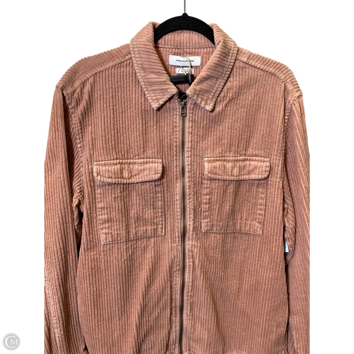 Sweater Cardigan By Urban Outfitters In Pink, Size: S