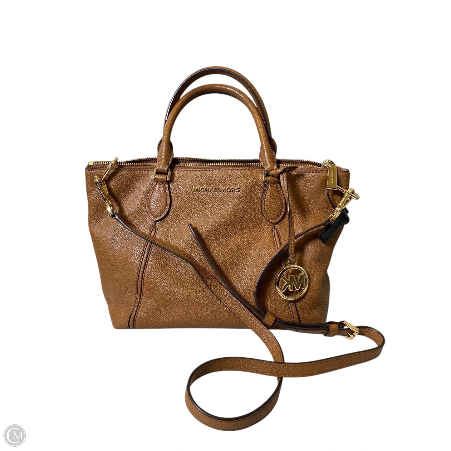 Handbag Designer By Michael Kors, Size: Medium