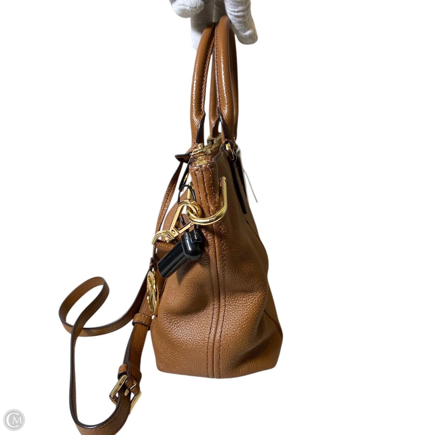 Handbag Designer By Michael Kors, Size: Medium