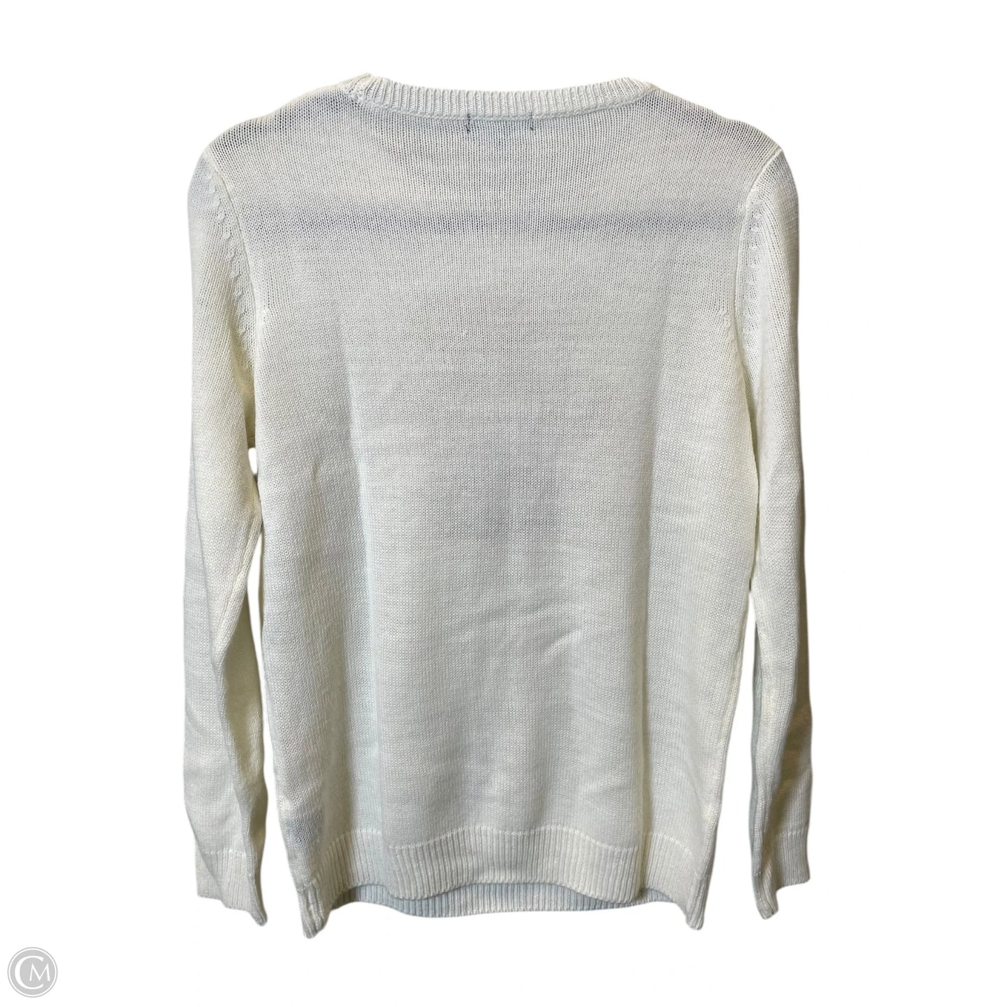 Sweater By Verve Ami In Cream, Size: M