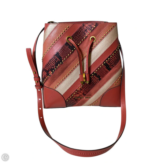 Handbag Designer By Michael Kors, Size: Medium