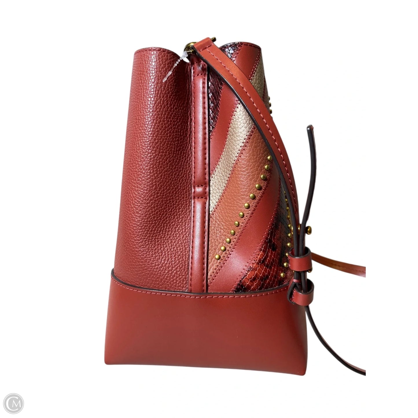 Handbag Designer By Michael Kors, Size: Medium