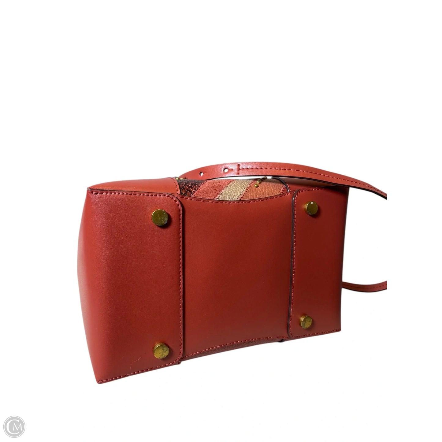 Handbag Designer By Michael Kors, Size: Medium