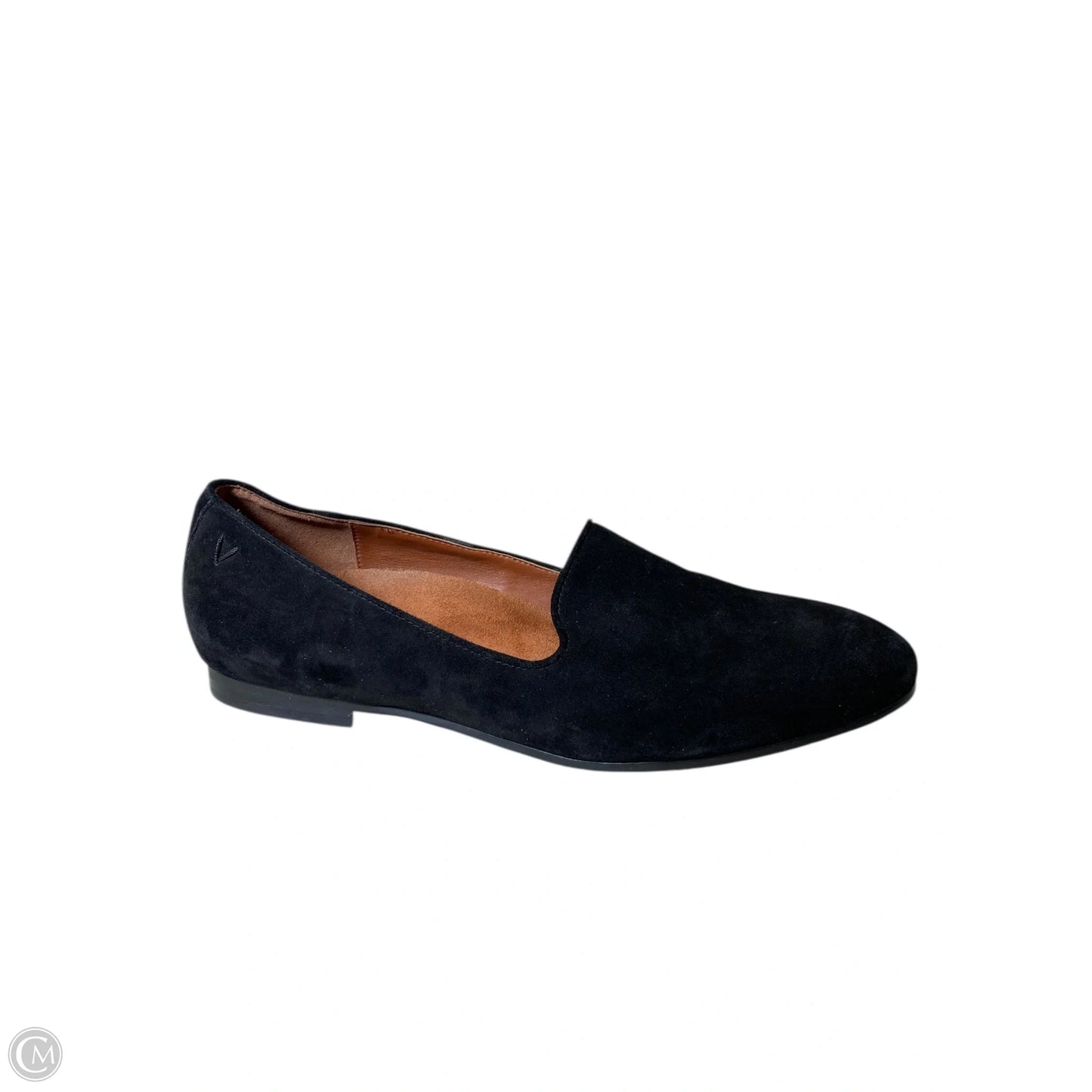 Shoes Flats By Vionic In Black, Size: 9