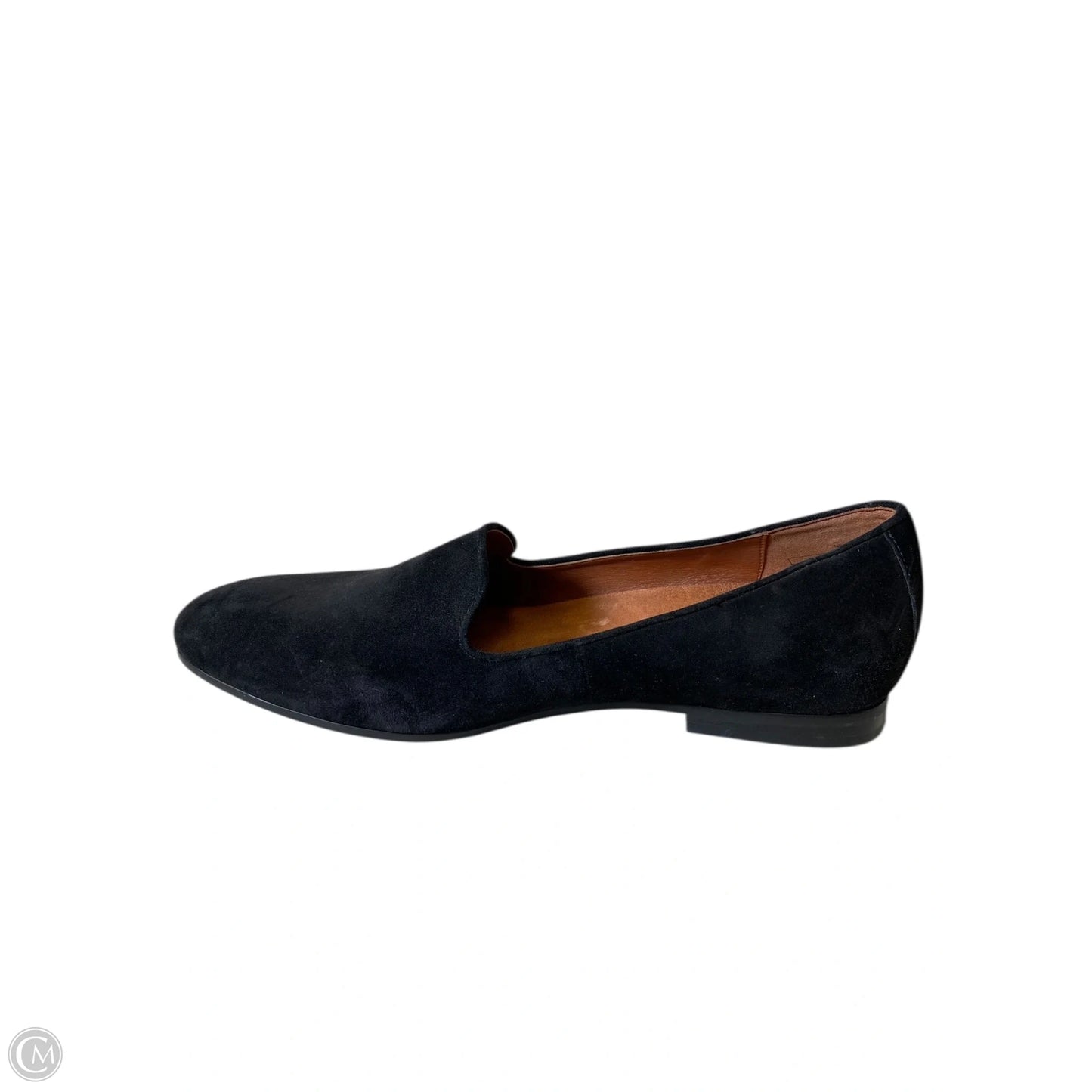 Shoes Flats By Vionic In Black, Size: 9