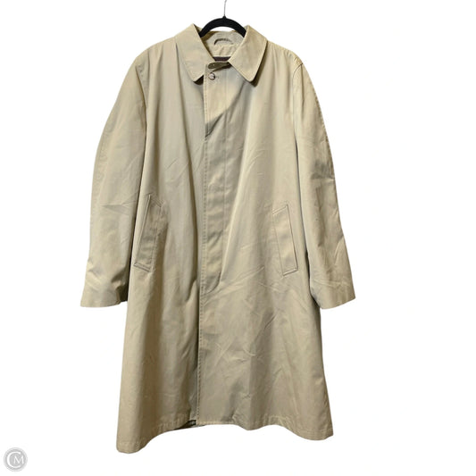 Coat Other By Clothes Mentor In Beige, Size: 2x