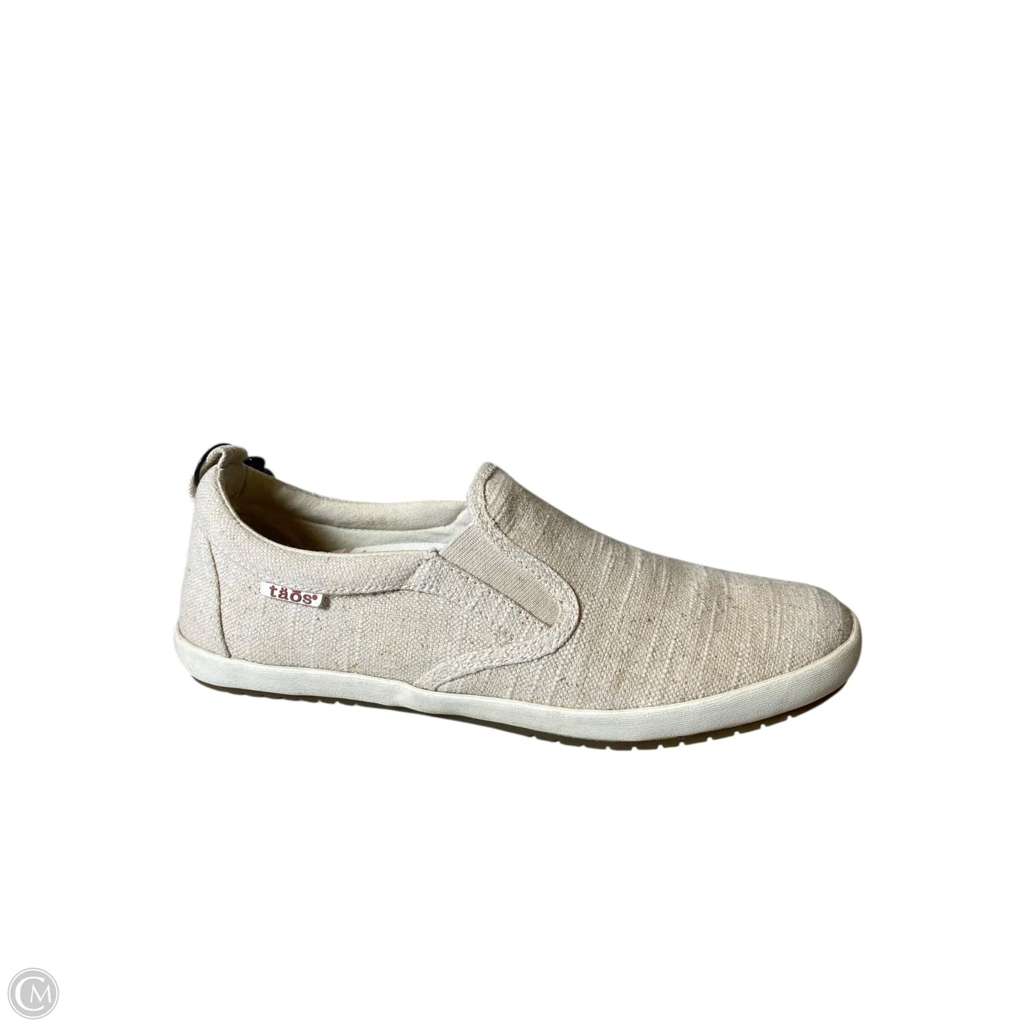 Shoes Flats By Taos In Cream, Size: 9