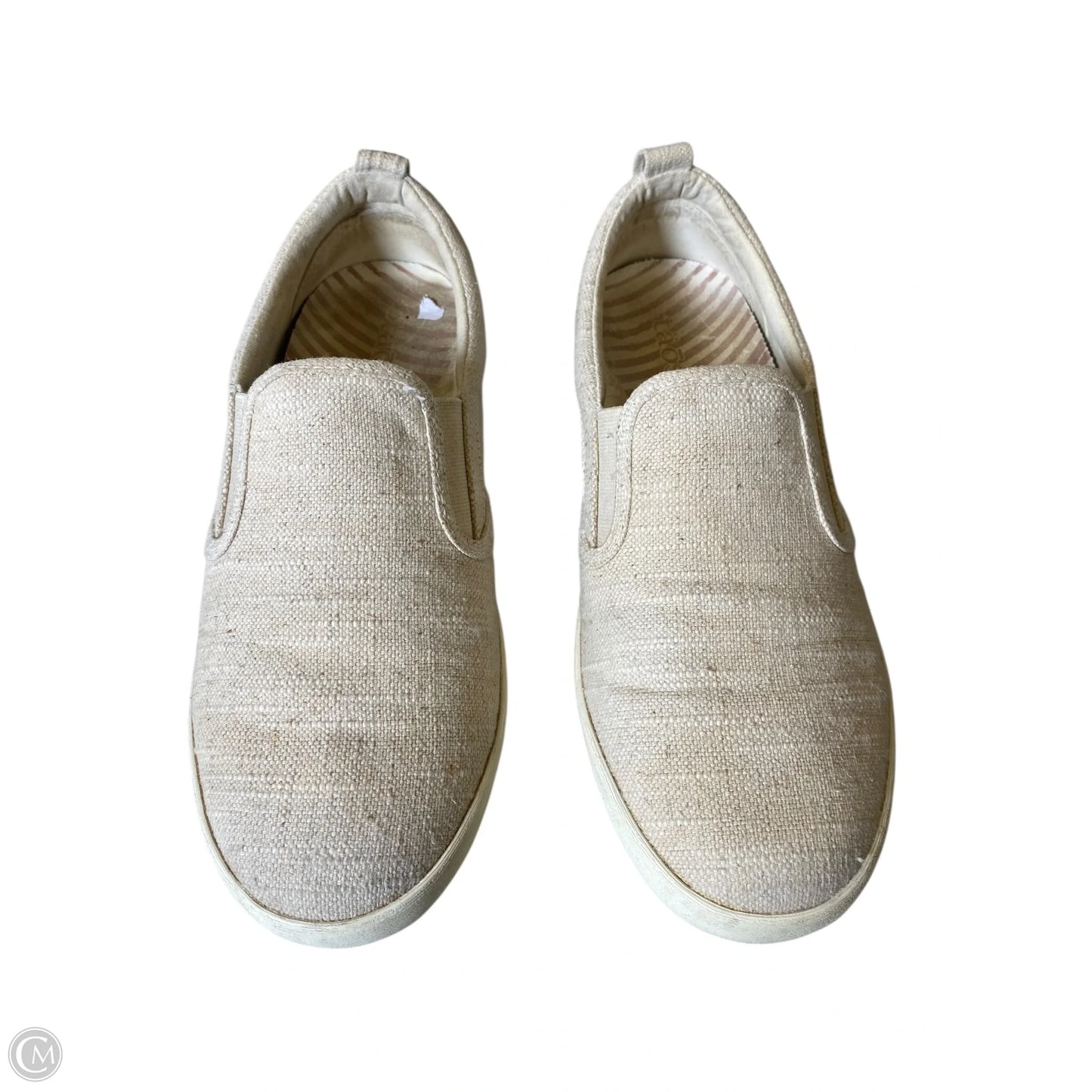 Shoes Flats By Taos In Cream, Size: 9