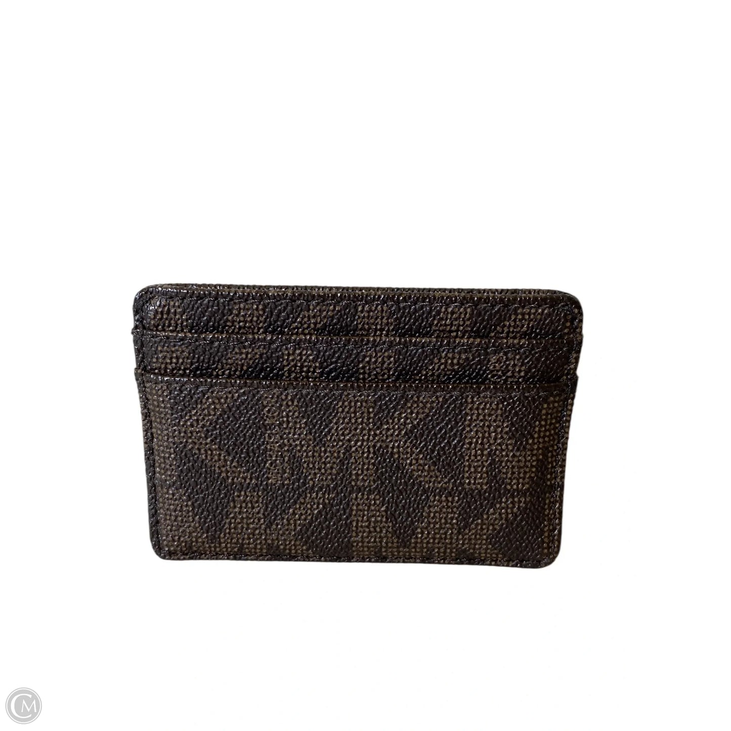 Coin Purse Designer By Michael Kors, Size: Medium