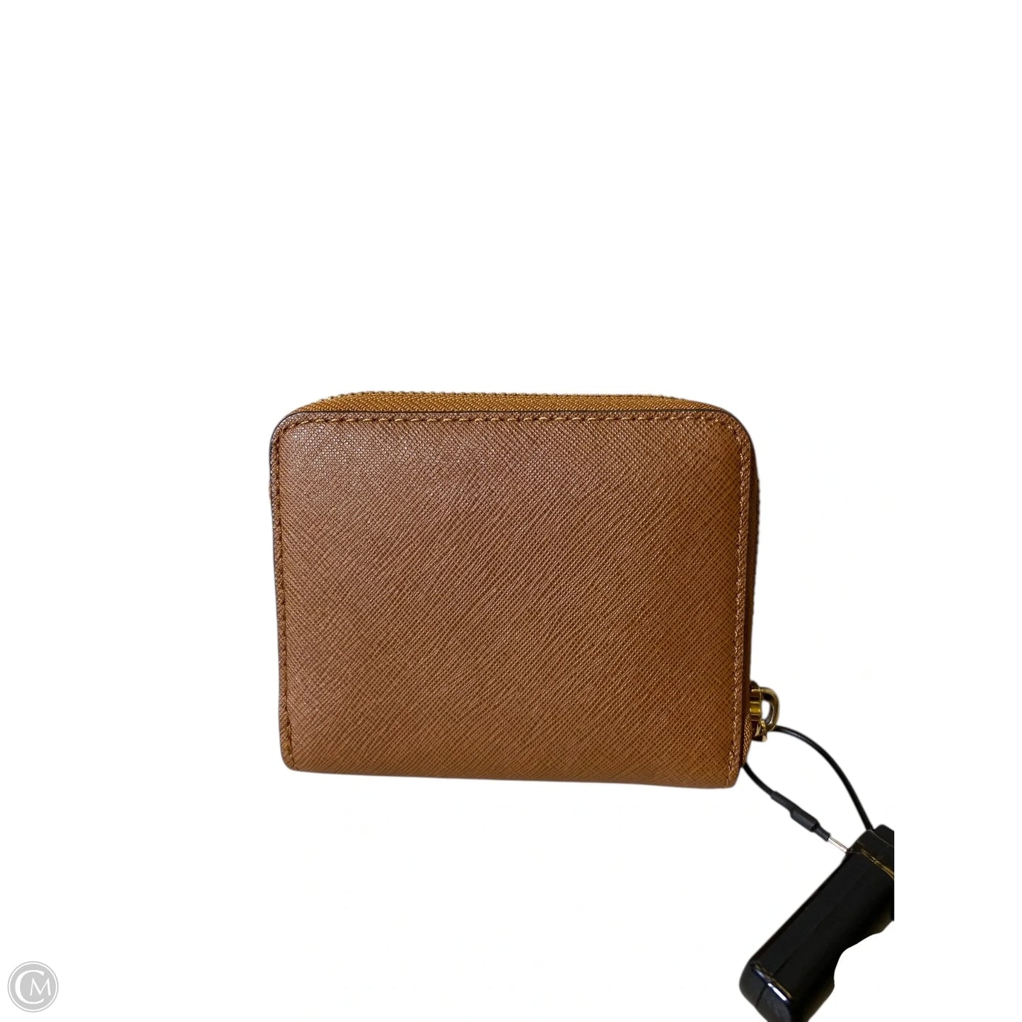 Coin Purse Designer By Michael Kors, Size: Medium