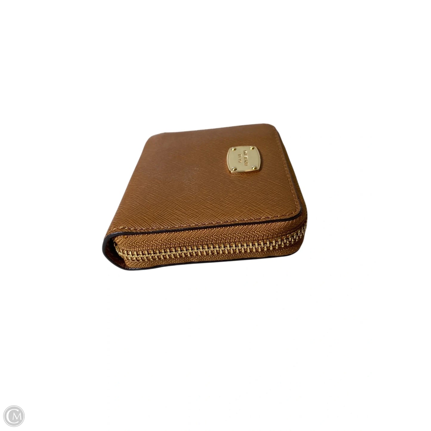 Coin Purse Designer By Michael Kors, Size: Medium