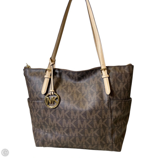 Handbag Designer By Michael Kors, Size: Medium