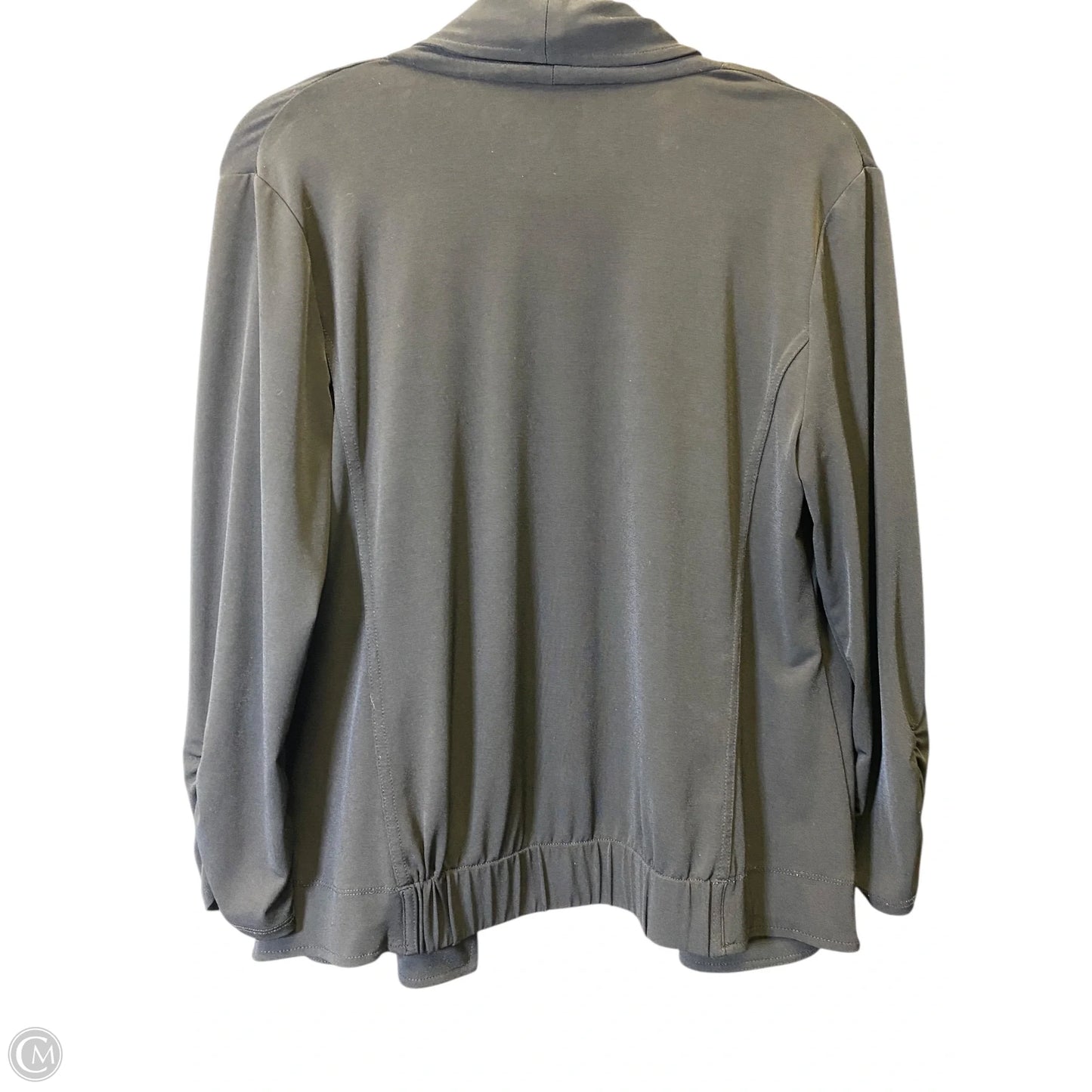 Cardigan By Chicos In Black, Size: M