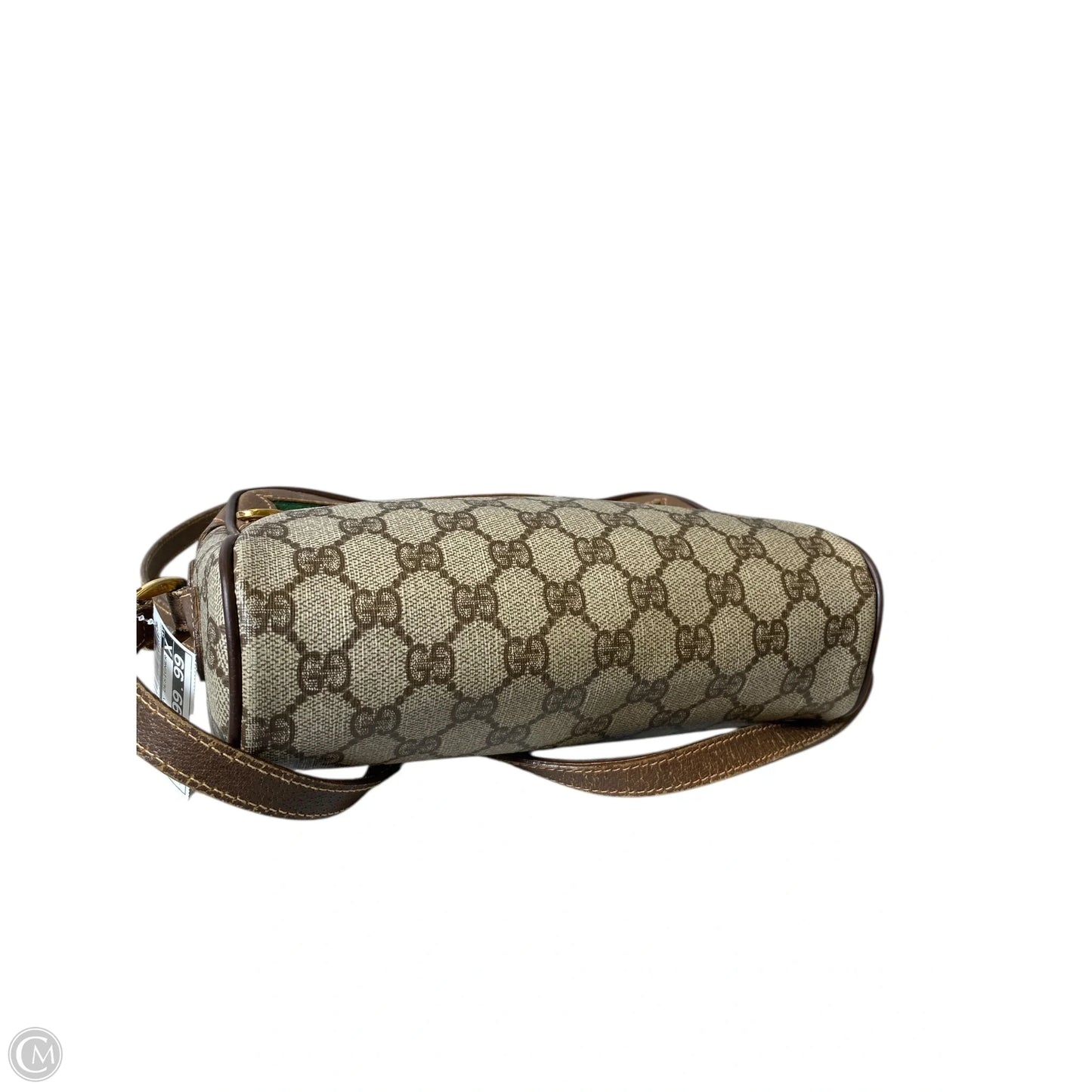 Crossbody Luxury Designer By Gucci, Size: Medium