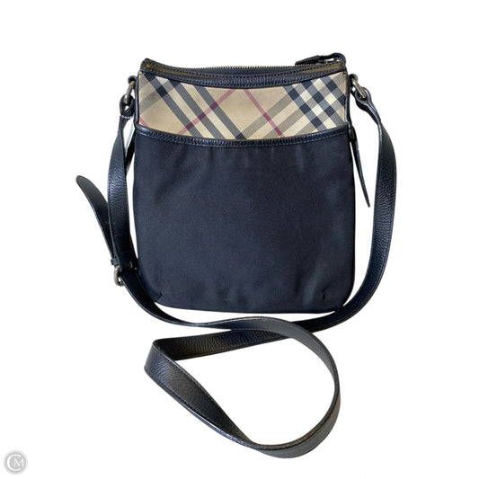 Crossbody Luxury Designer By Burberry, Size: Medium