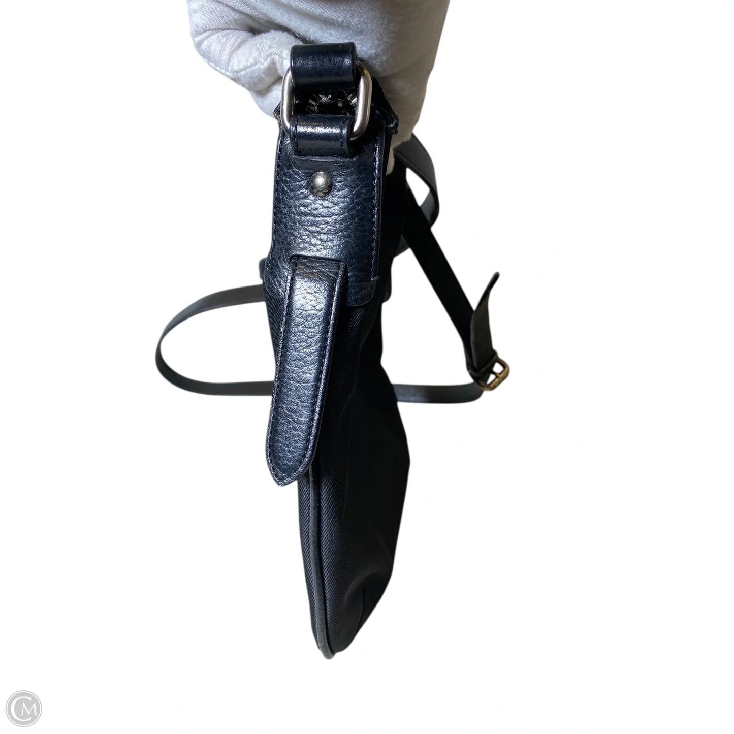 Crossbody Luxury Designer By Burberry, Size: Medium