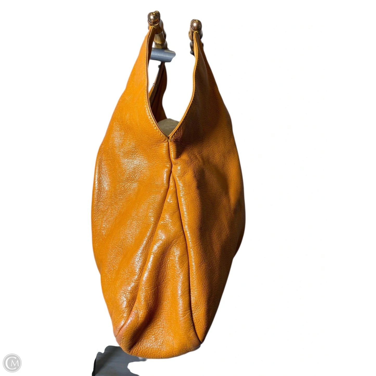 Tote Luxury Designer By Gucci, Size: Large