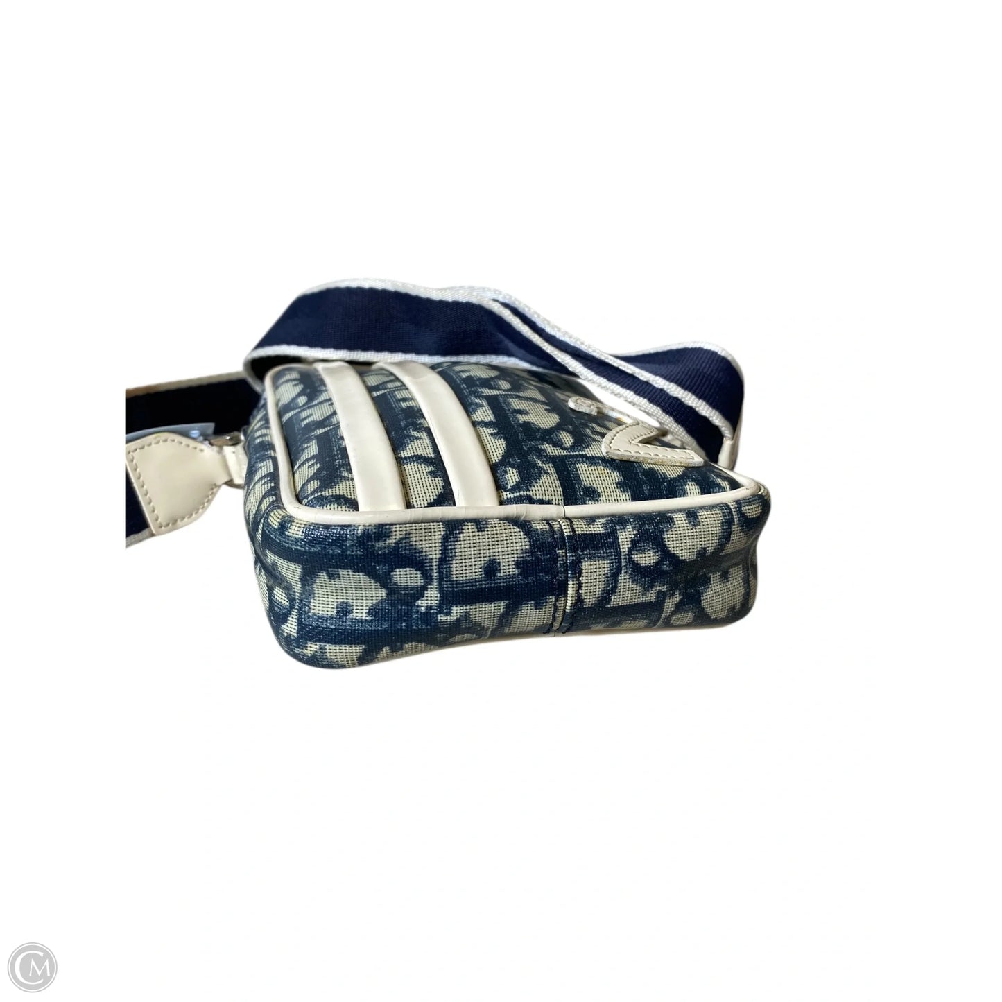 Crossbody Luxury Designer By Dior, Size: Small