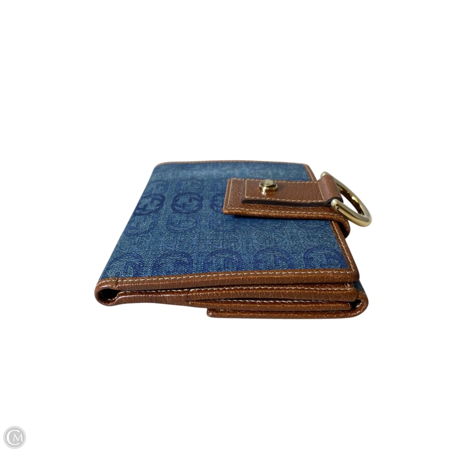 Wallet Luxury Designer By Gucci, Size: Medium