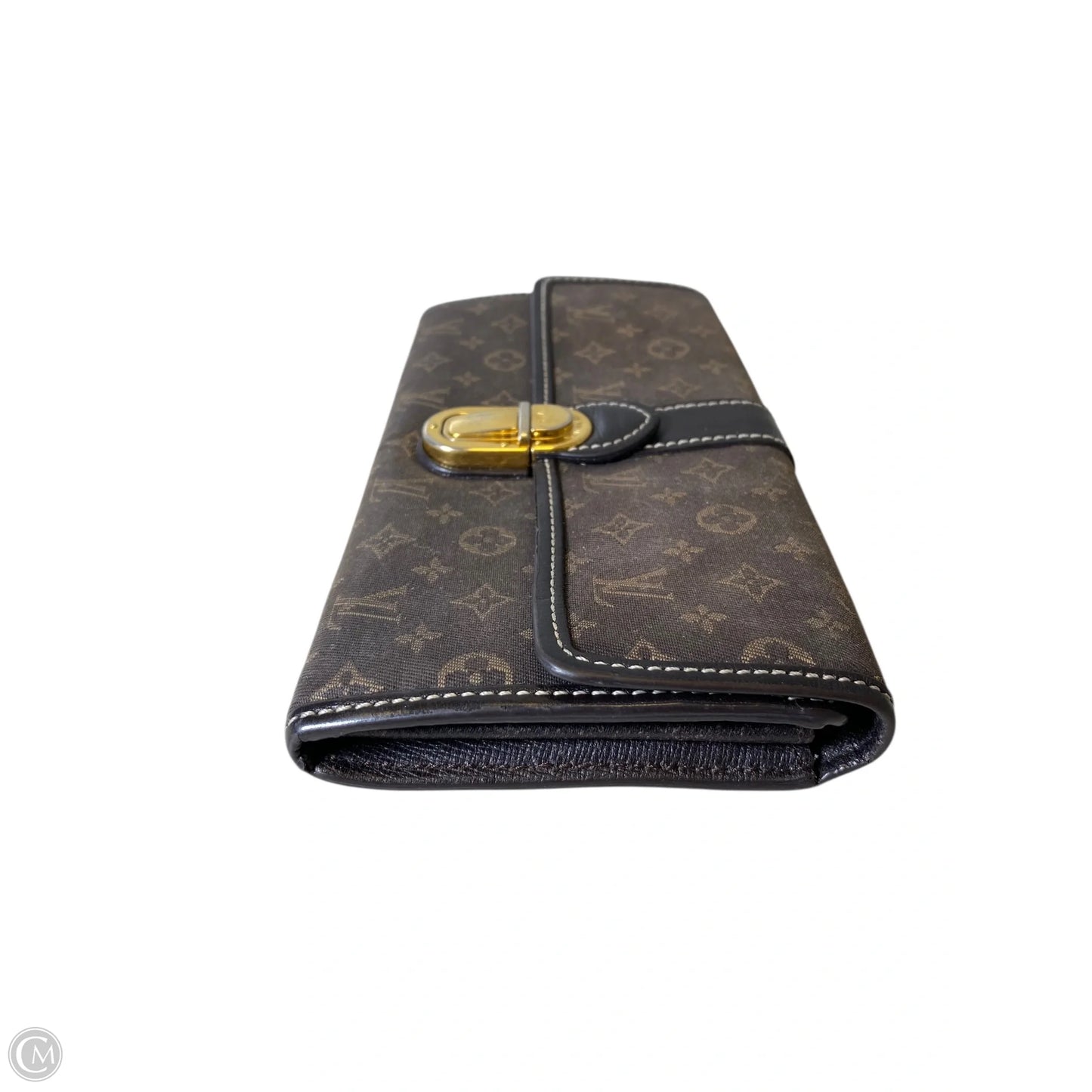 Wallet Luxury Designer By Louis Vuitton, Size: Medium