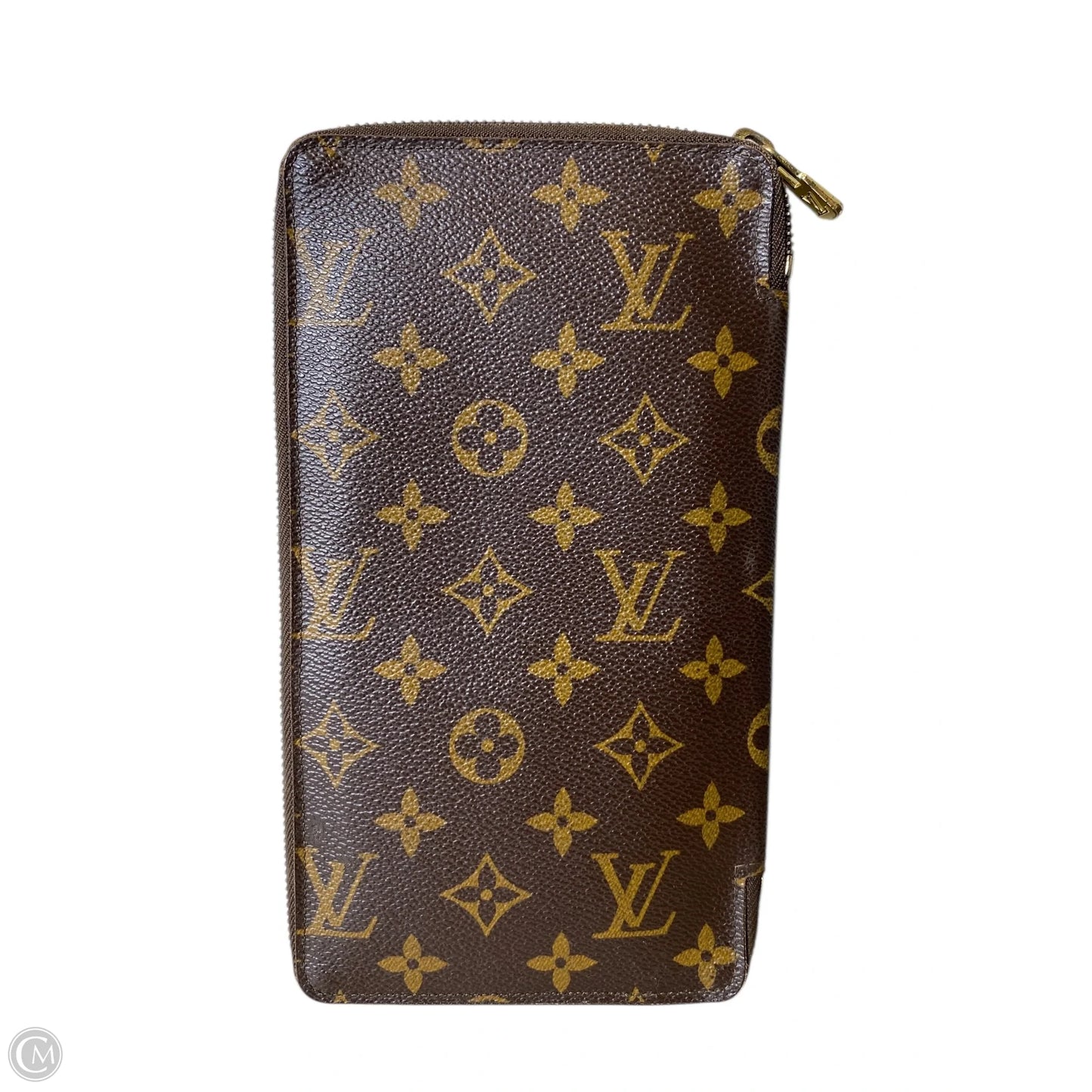 Wallet Luxury Designer By Louis Vuitton, Size: Large