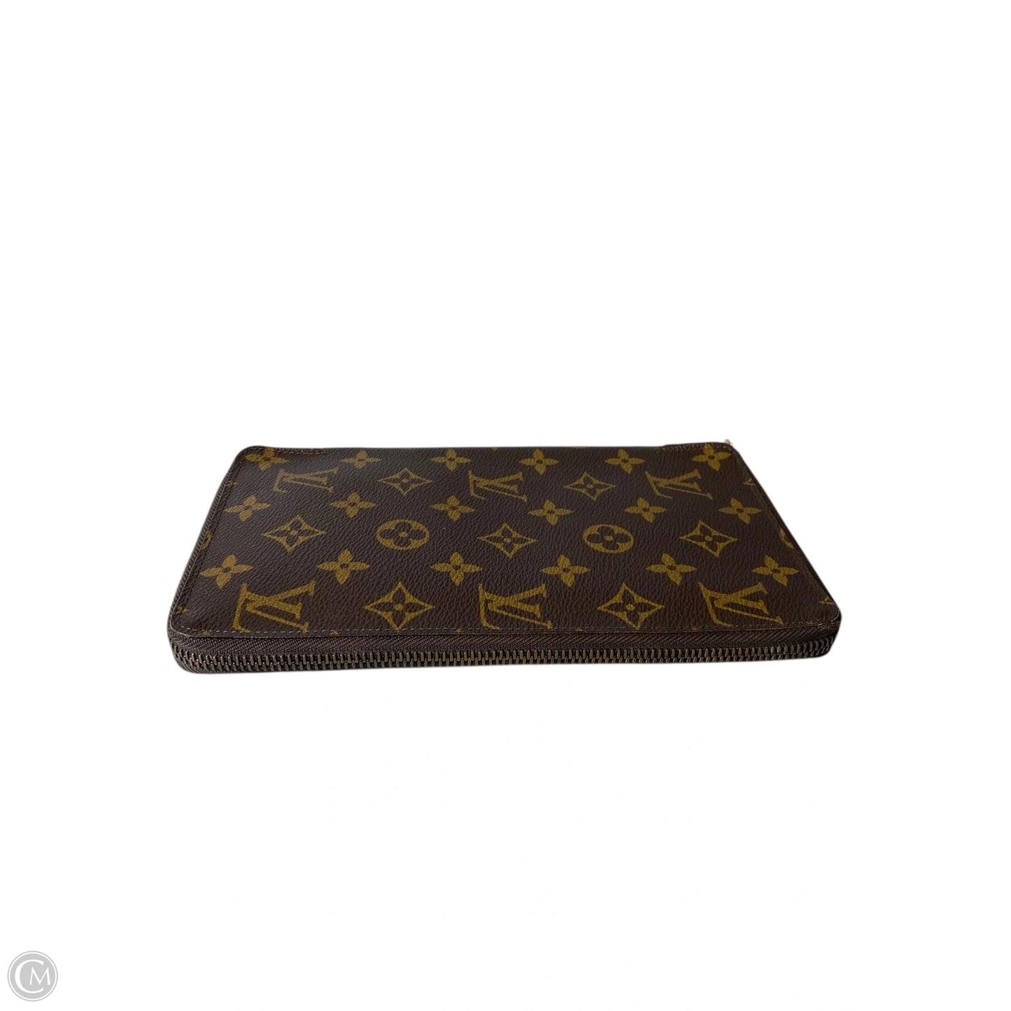 Wallet Luxury Designer By Louis Vuitton, Size: Large