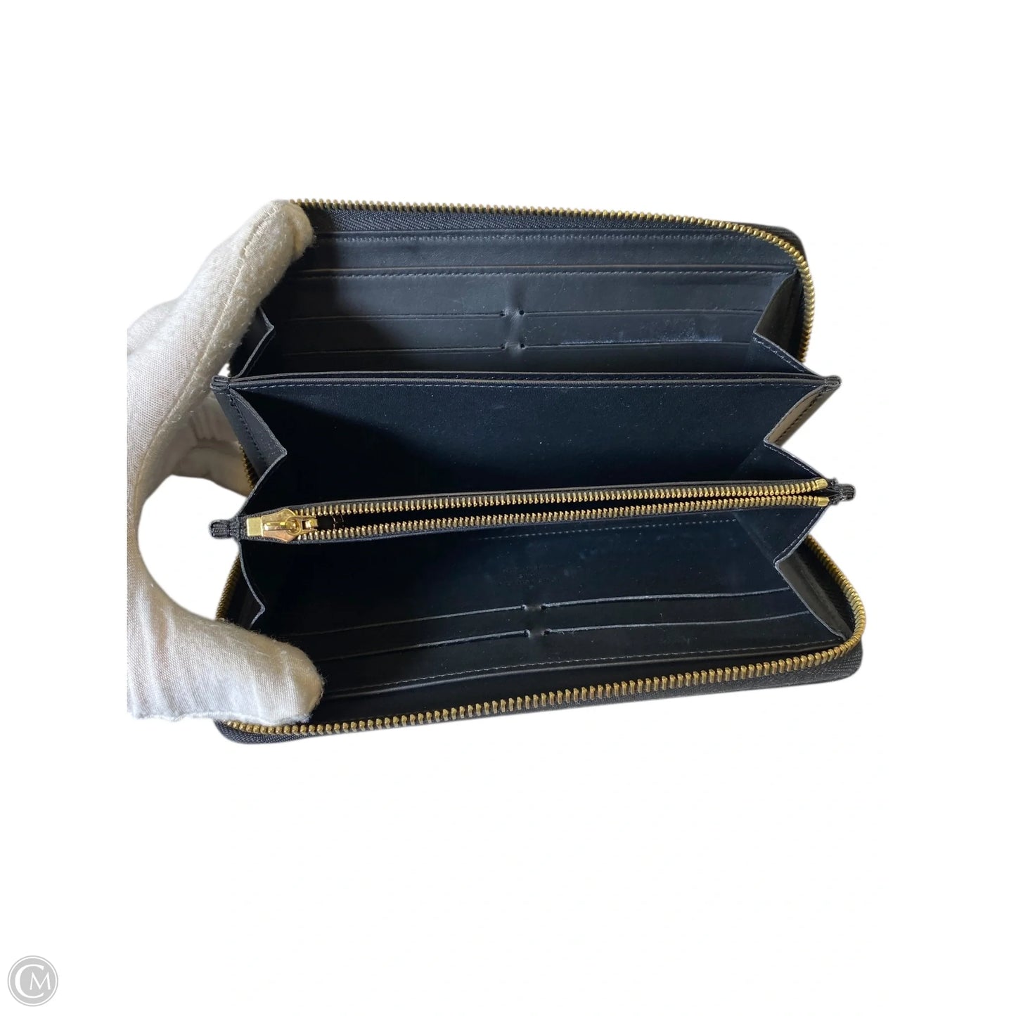 Wallet Luxury Designer By Louis Vuitton, Size: Large