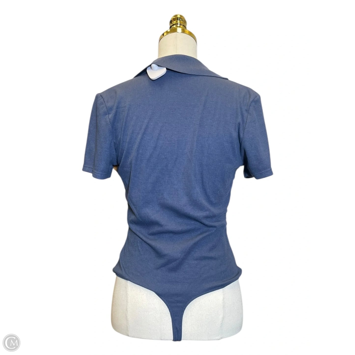 Bodysuit By Free People In Blue, Size: L