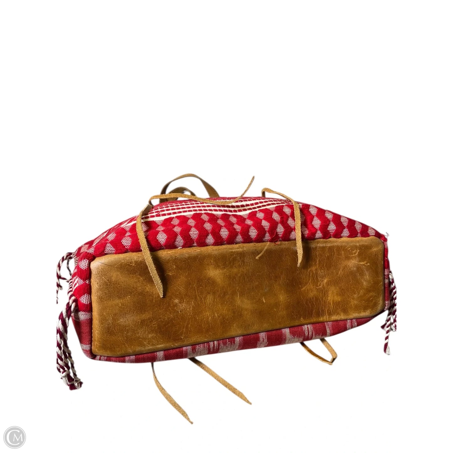 Tote By Clothes Mentor, Size: Large