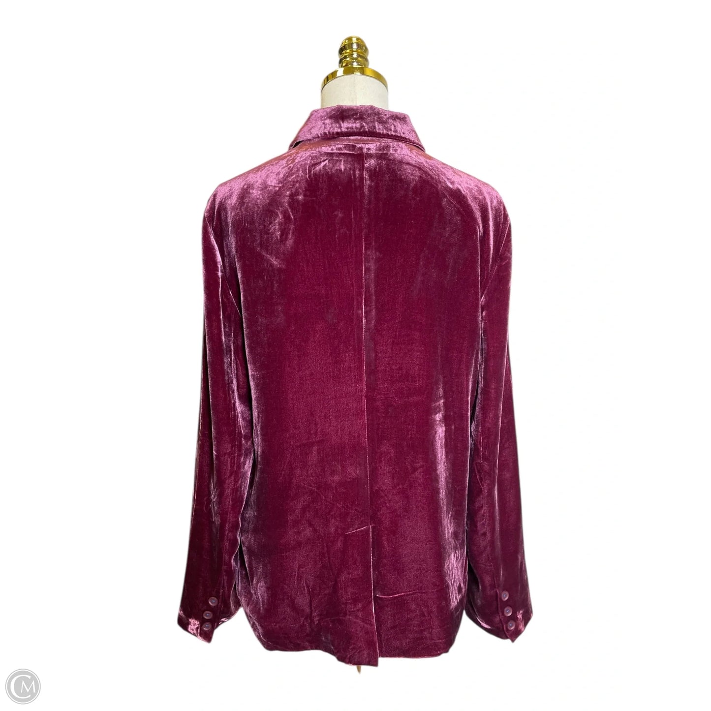 Blazer By Sundance In Maroon, Size: 12