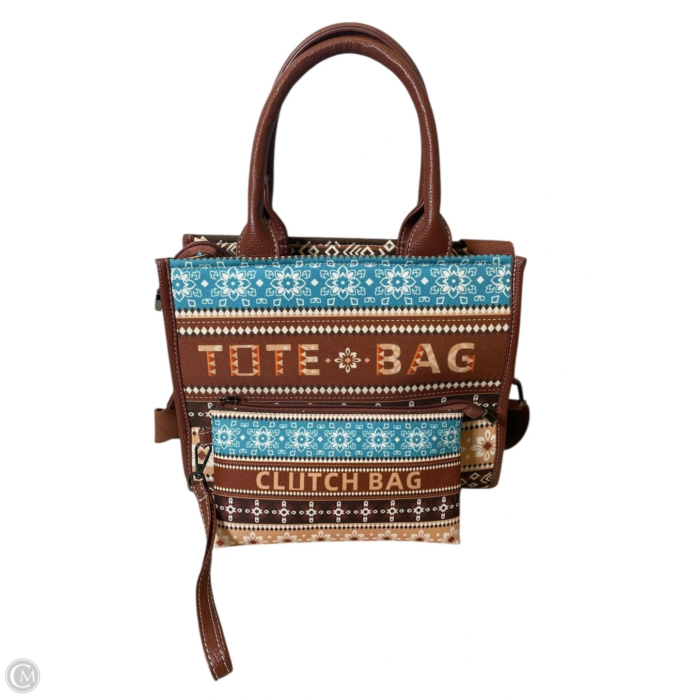 Handbag By Clothes Mentor, Size: Medium