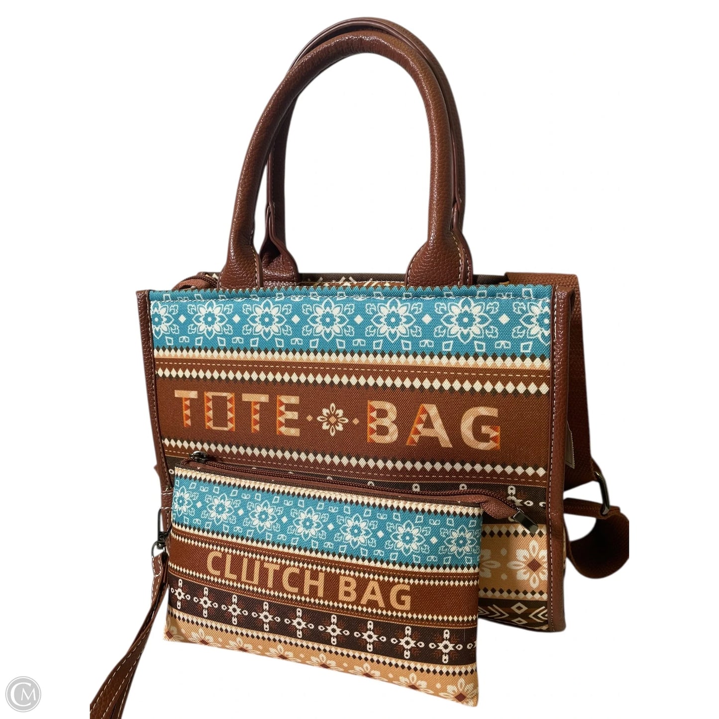 Handbag By Clothes Mentor, Size: Medium