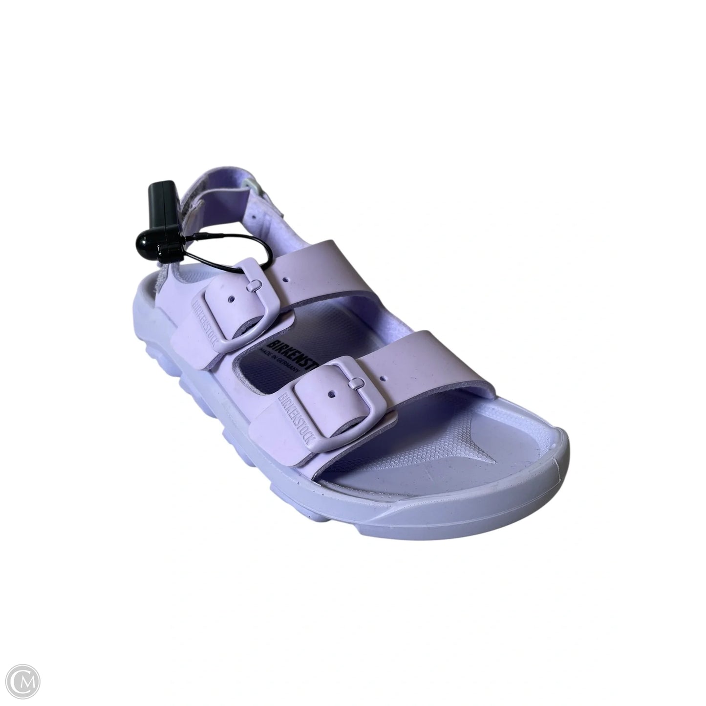 Shoes Sneakers By Birkenstock In Purple, Size: 5