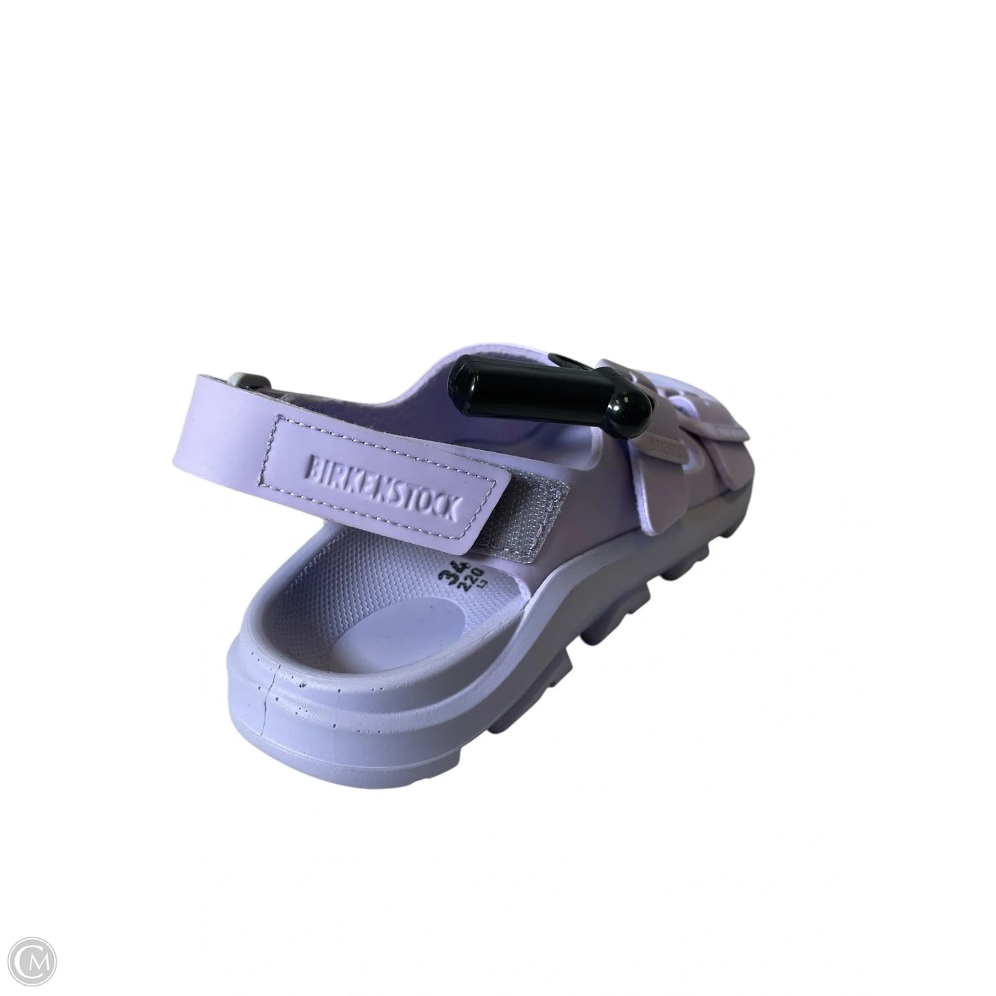 Shoes Sneakers By Birkenstock In Purple, Size: 5