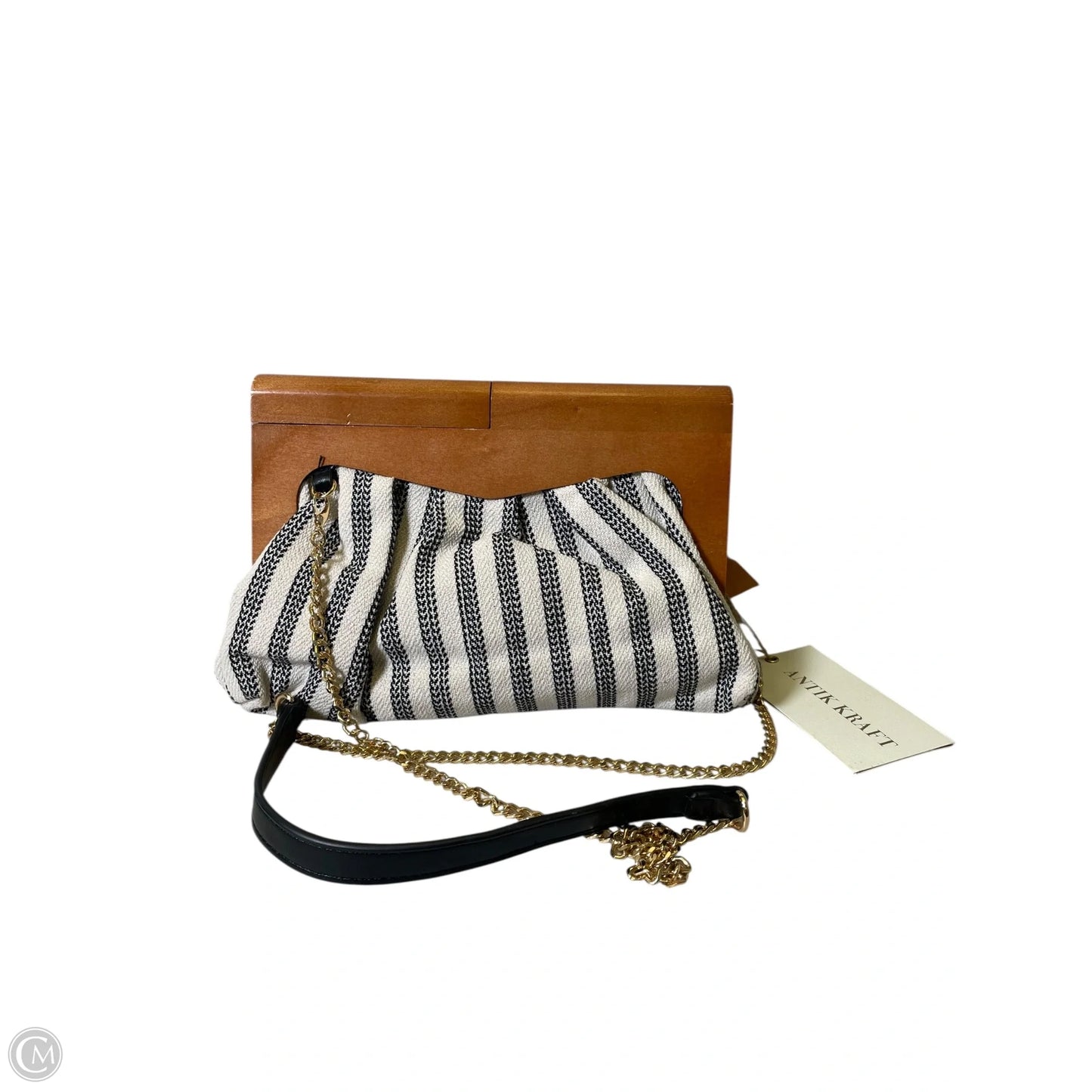 Crossbody By Antik Kraft, Size: Medium