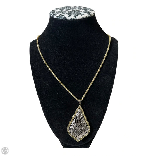 Necklace Pendant By Kendra Scott