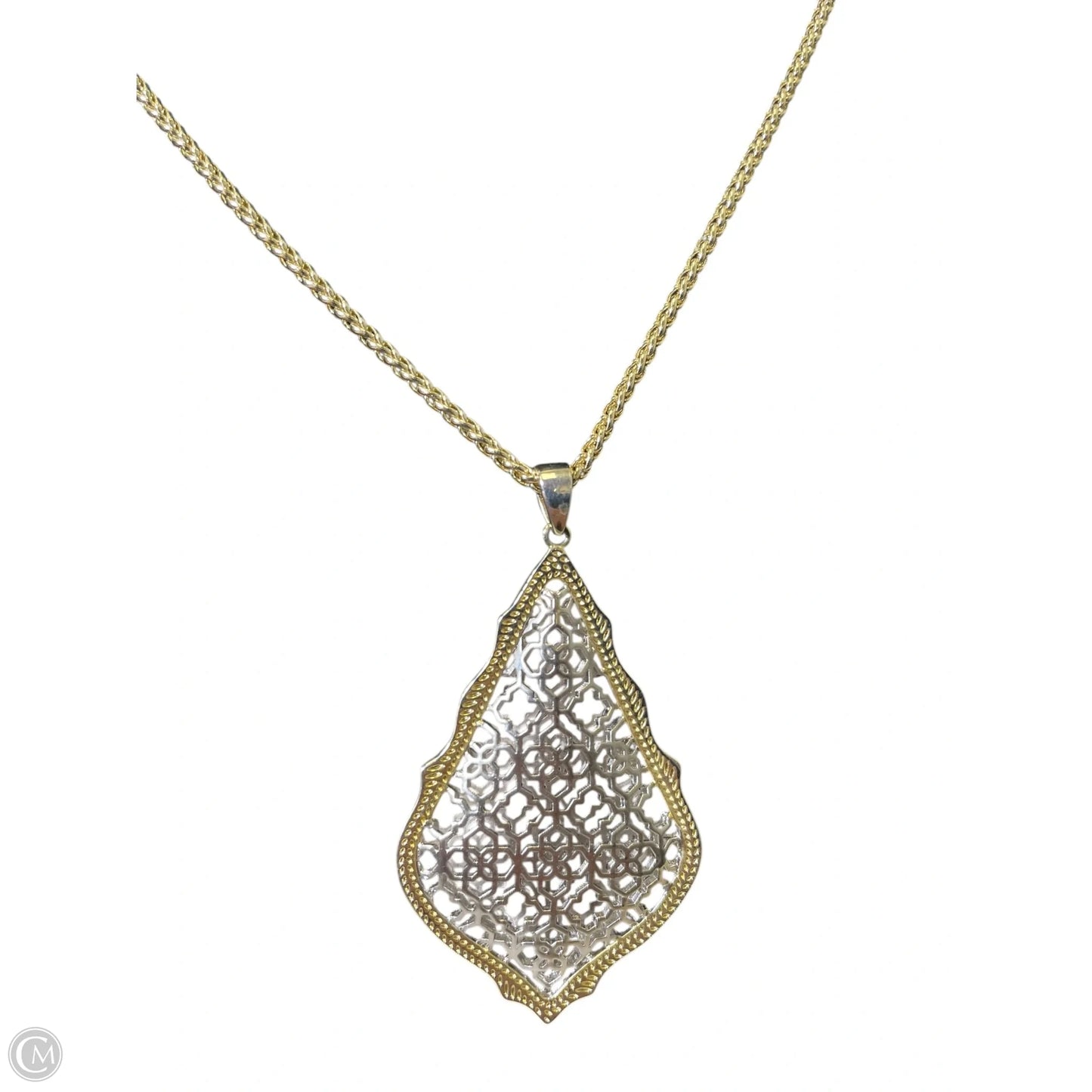 Necklace Pendant By Kendra Scott