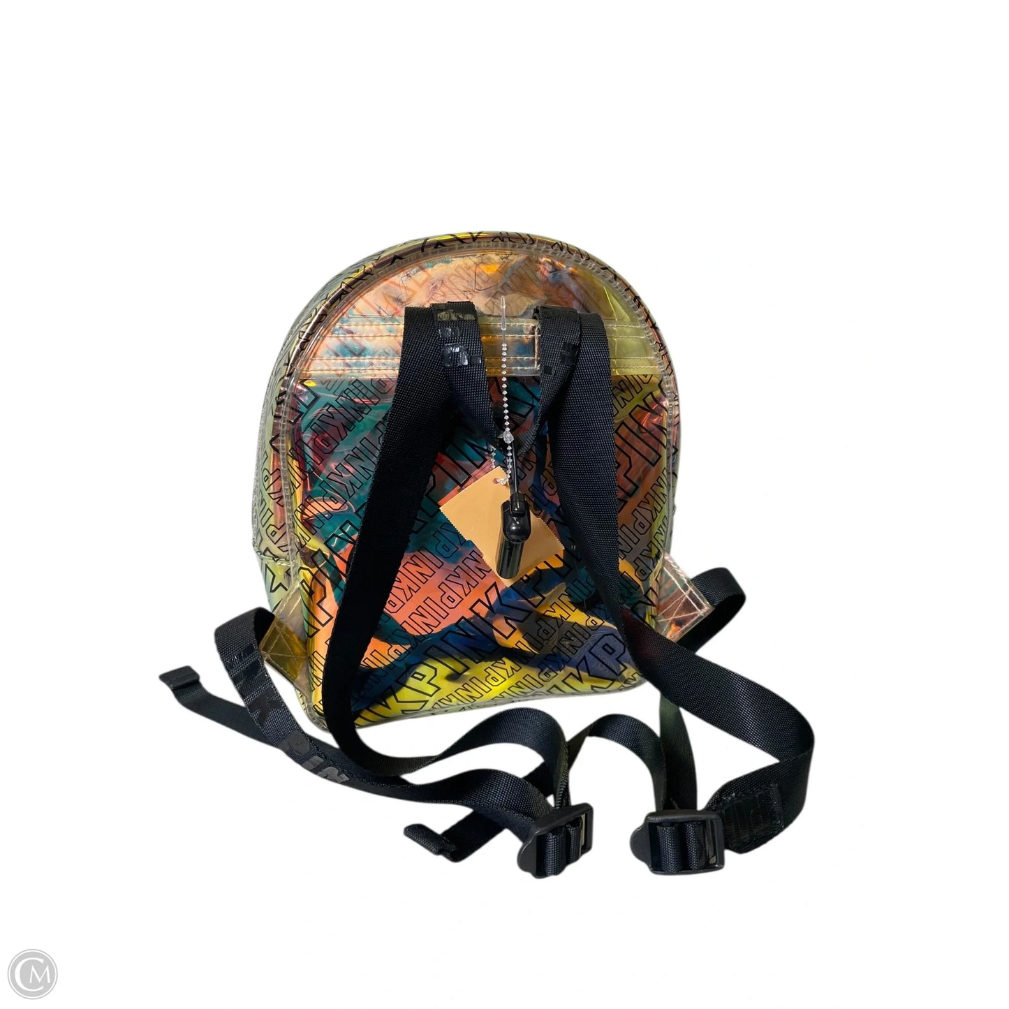 Backpack By Pink, Size: Medium