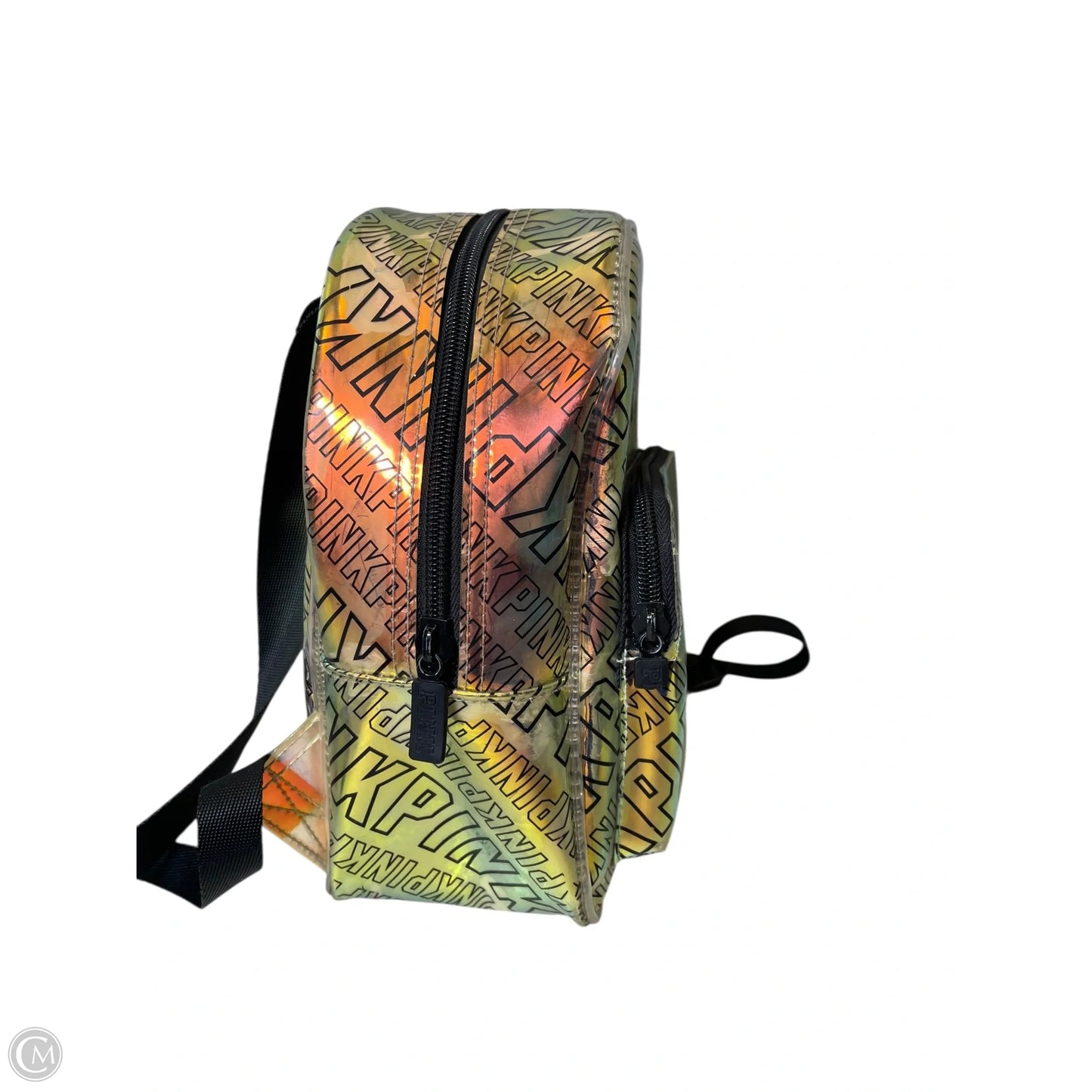 Backpack By Pink, Size: Medium