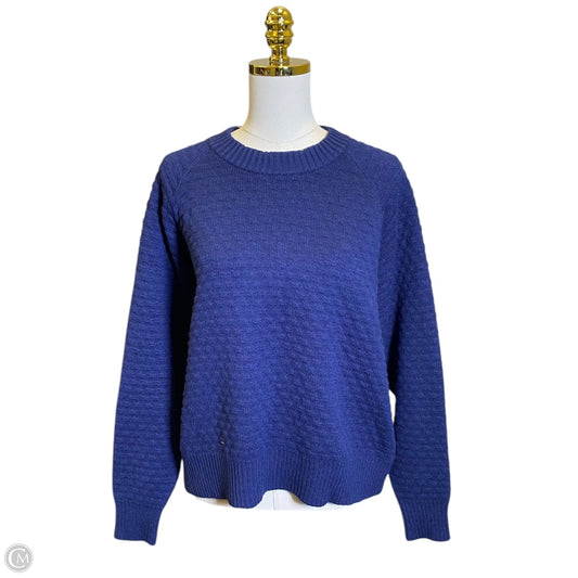 Sweater By Lululemon In Bronze, Size: L