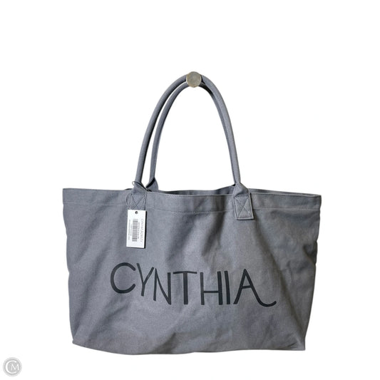 Tote By Cynthia Rowley, Size: Large