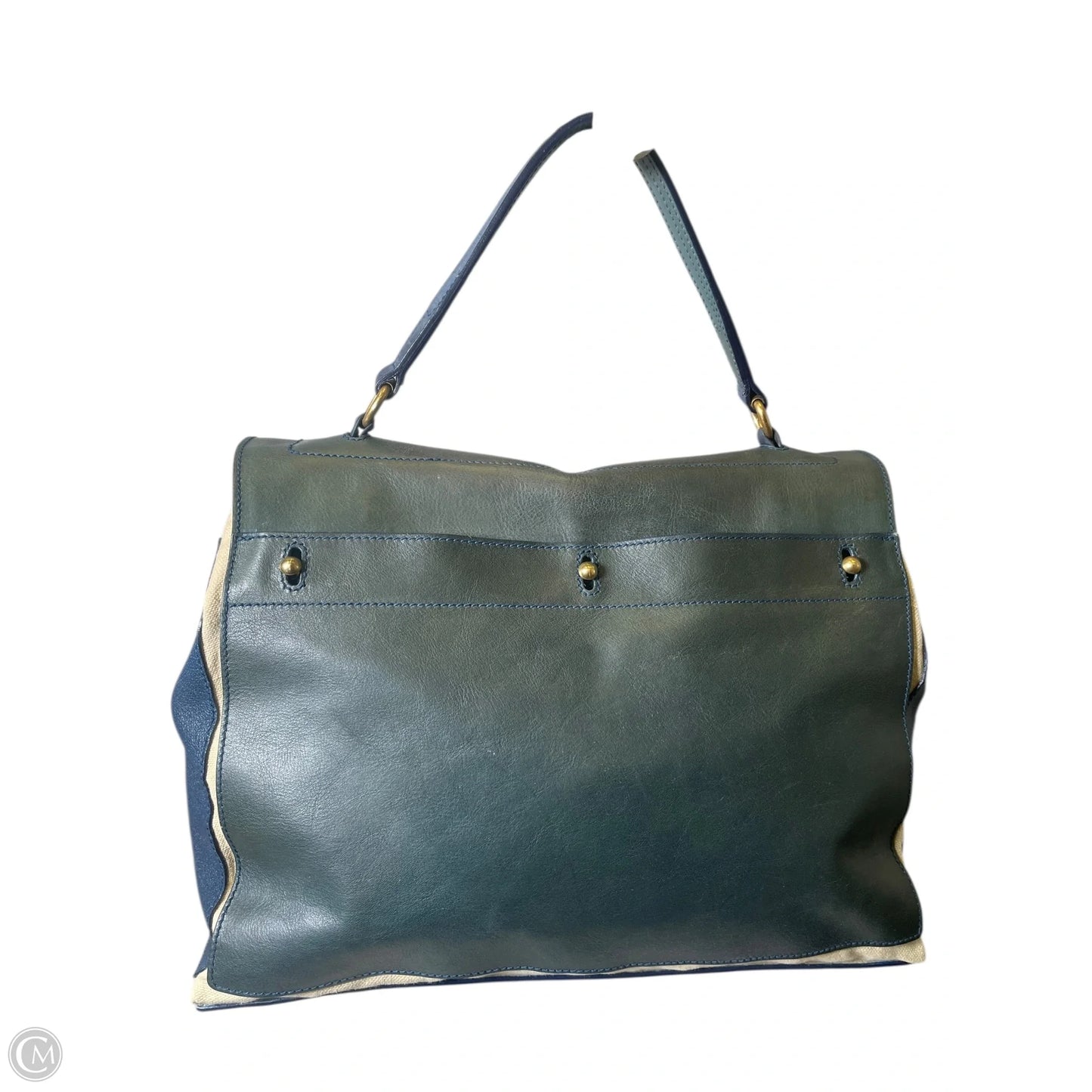 Handbag Luxury Designer By Yves Saint Laurent, Size: Large