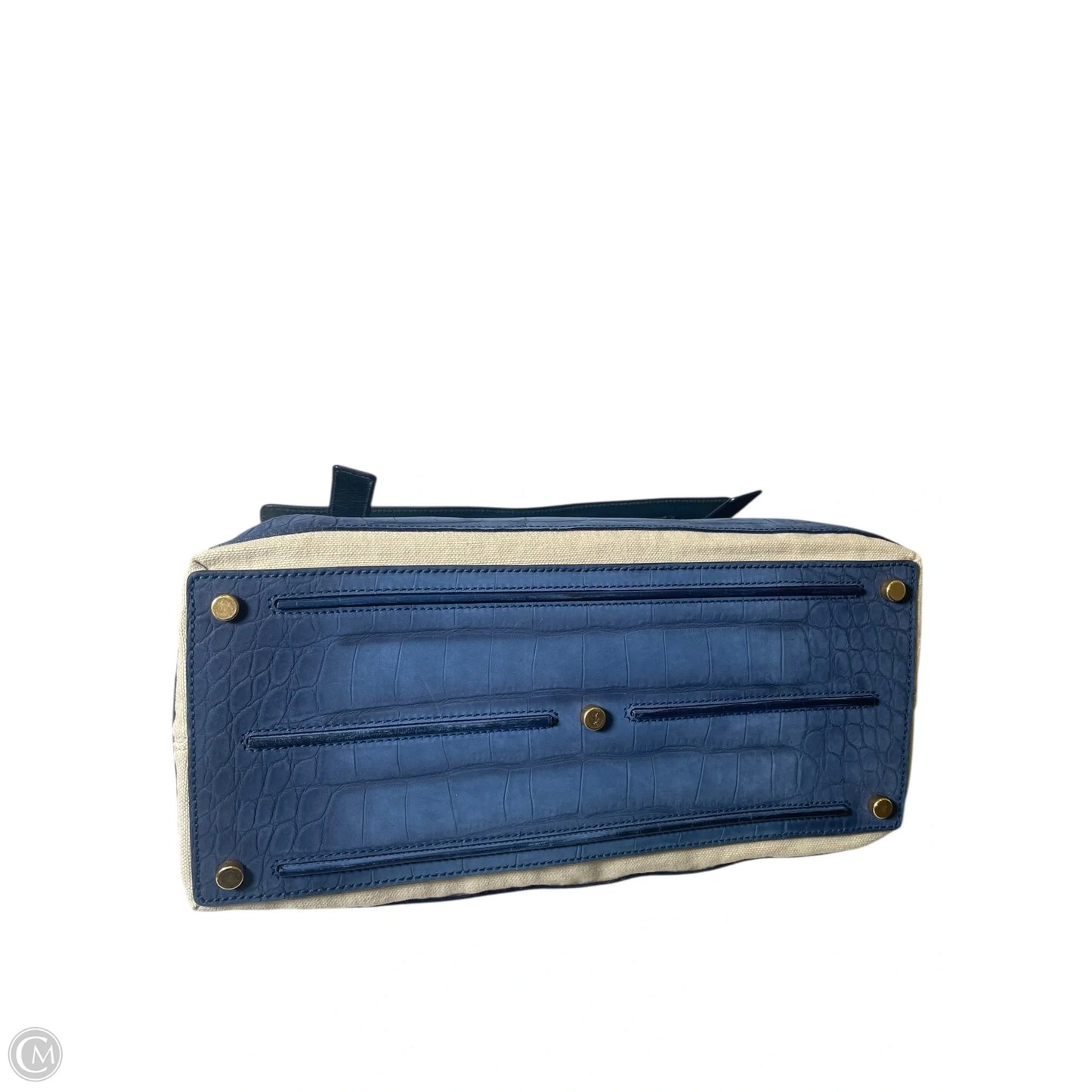 Handbag Luxury Designer By Yves Saint Laurent, Size: Large