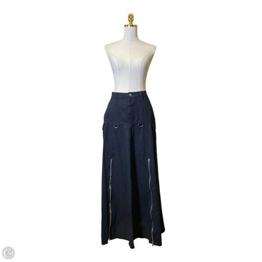 Skirt Maxi By Clothes Mentor In Black, Size: S
