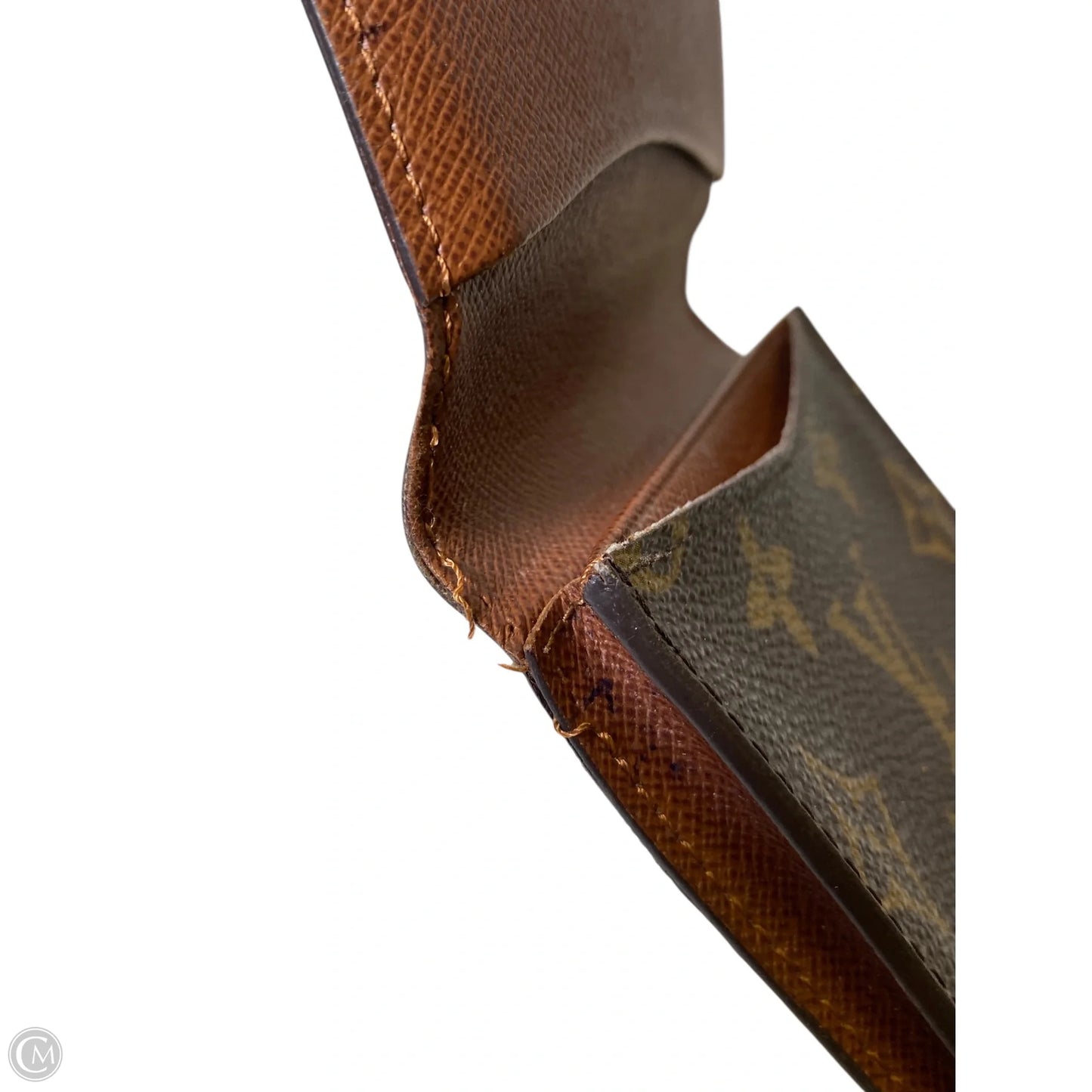 Wallet Luxury Designer By Louis Vuitton, Size: Small