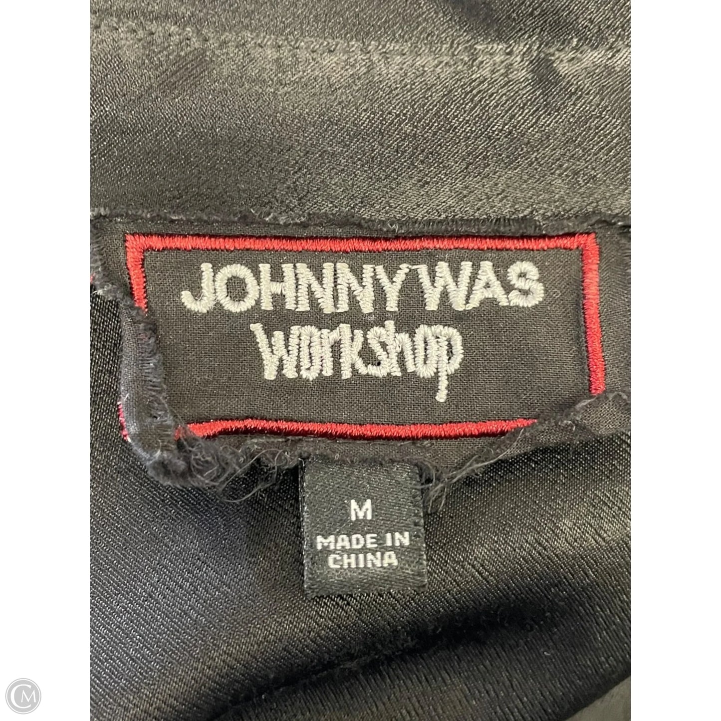 Top Short Sleeve By Clothes Mentor In Black, Size: 2x