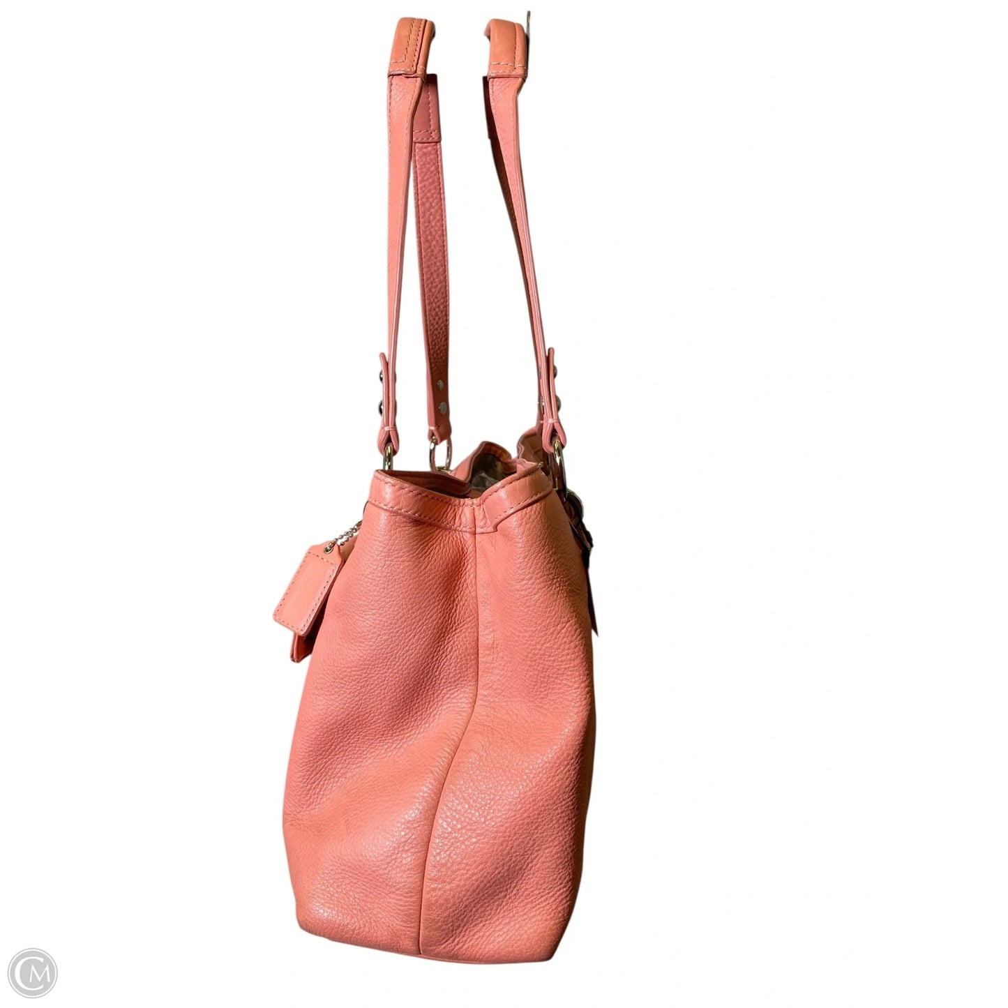 Handbag Designer By Coach, Size: Medium