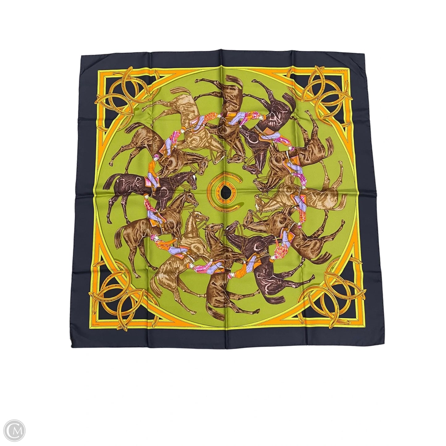 Scarf Luxury Designer By Hermes